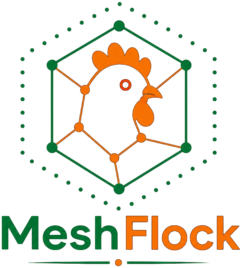 MeshFlock