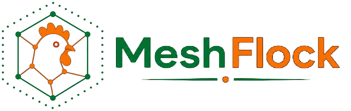 MeshFlock